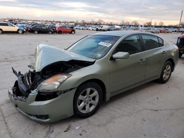 2007 Nissan Altima 2.5