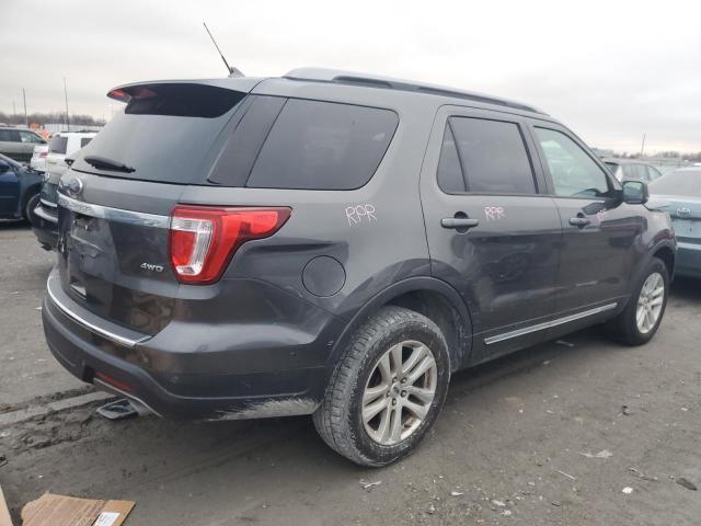 1FM5K8D87JGB60296 | 2018 FORD EXPLORER X