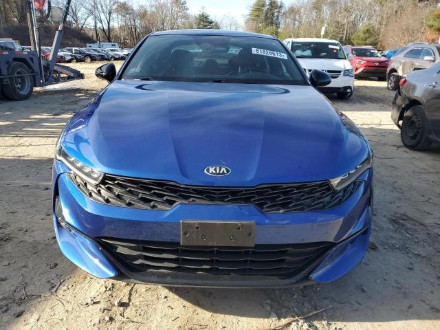 2021 KIA K5 GT - 5XXG44J86MG079693