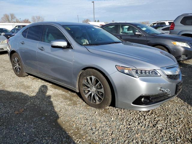 2015 Acura Tlx Tech VIN: 19UUB1F59FA012141 Lot: 40585656