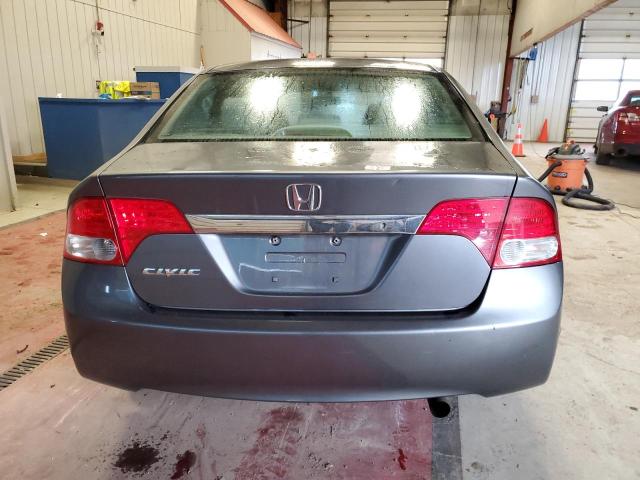 2HGFA1F5XBH303755 2011 Honda Civic Lx