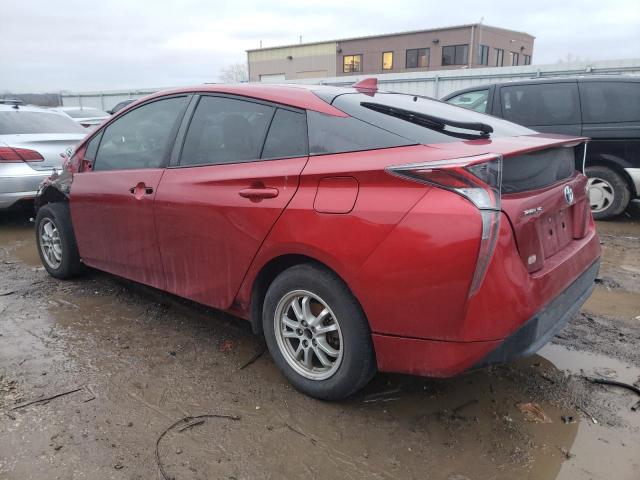 JTDKBRFU4H3536431 | 2017 TOYOTA PRIUS