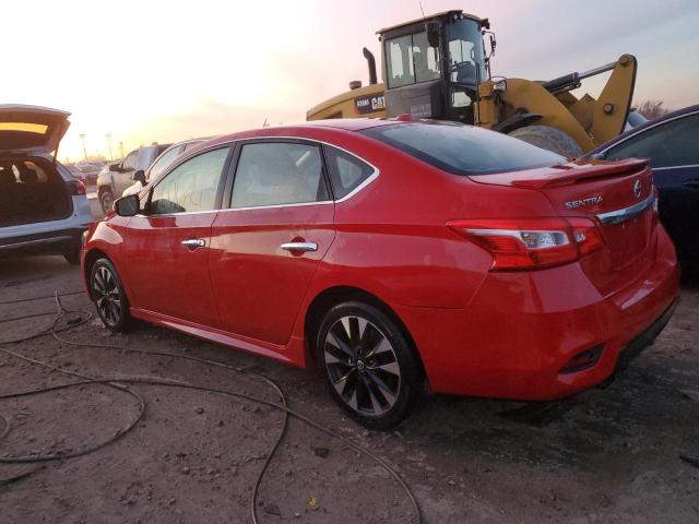 3N1CB7AP9HY254158 | 2017 NISSAN SENTRA SR