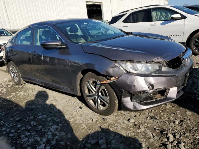 2HGFC2F56JH588338 | 2018 HONDA CIVIC LX