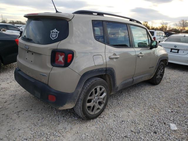 ZACCJABTXGPD84719 | 2016 JEEP RENEGADE L