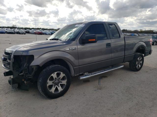 1FTFX1CF1DFE01913 | 2013 Ford f150 super cab