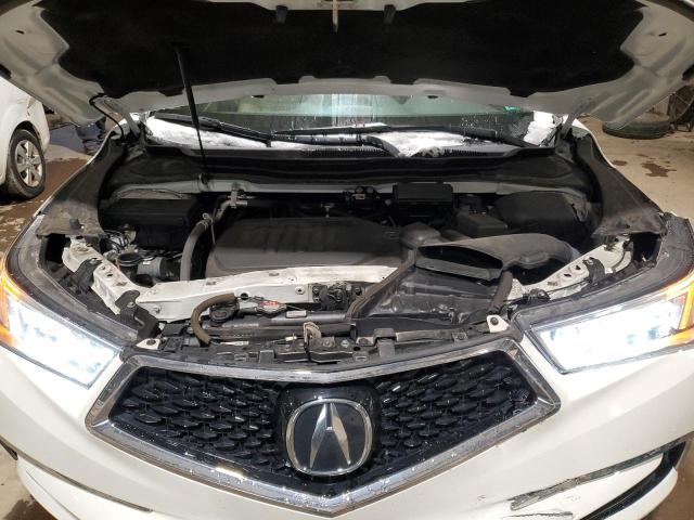 5J8YD4H31JL010261 | 2018 ACURA MDX