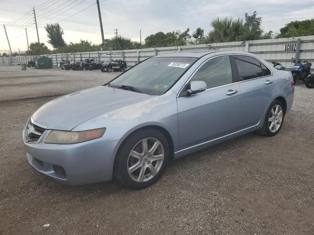 JH4CL96884C038522 2004 Acura Tsx 2004 Acura Tsx VIN: JH4CL96884C038522 Lot: 53408314