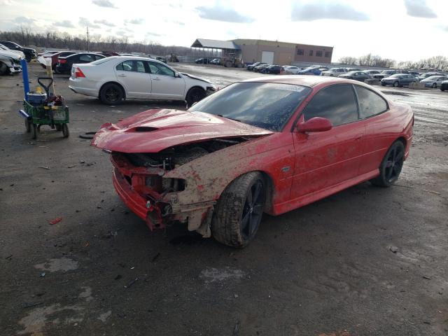 2006 Pontiac GTO 