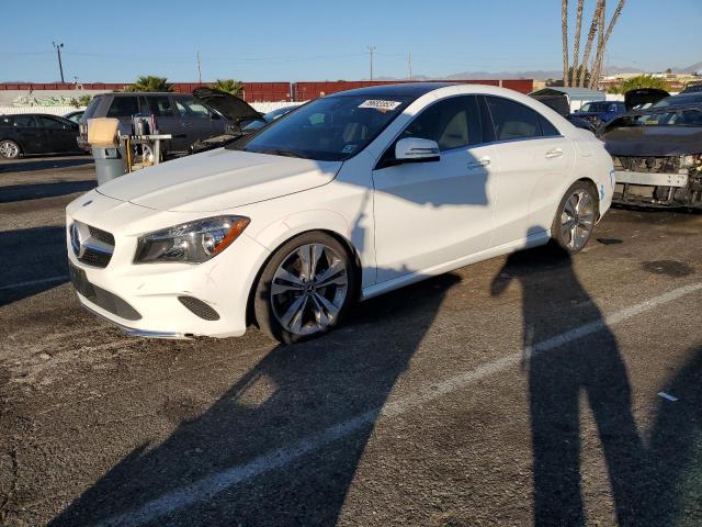 WDDSJ4GB3KN737113 | 2019 MERCEDES-BENZ CLA 250 4M