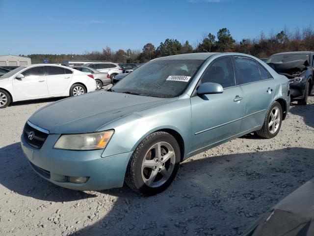 2007 Hyundai Sonata SE