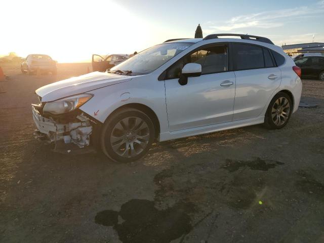 2014 Subaru Impreza 