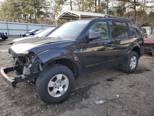 2010 Nissan Pathfinder S