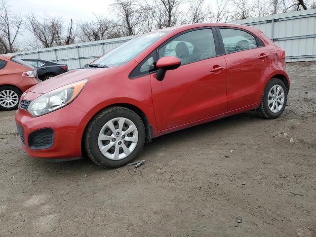 Vin: knadm5a34c6078615, lot: 81159983, kia rio lx 20121