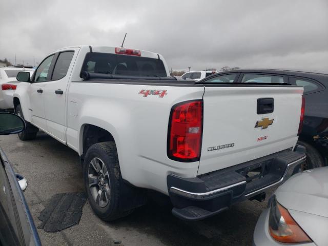 1GCGTBE3XG1188793 | 2016 CHEVROLET COLORADO