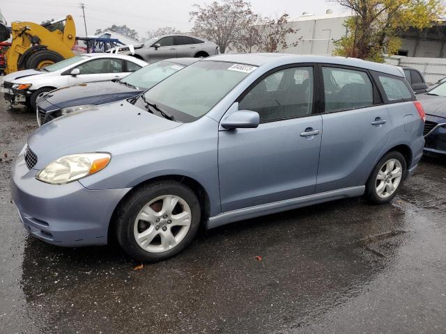 2003 Toyota Matrix XR