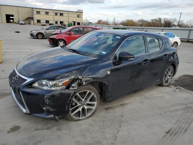 2016 Lexus CT 