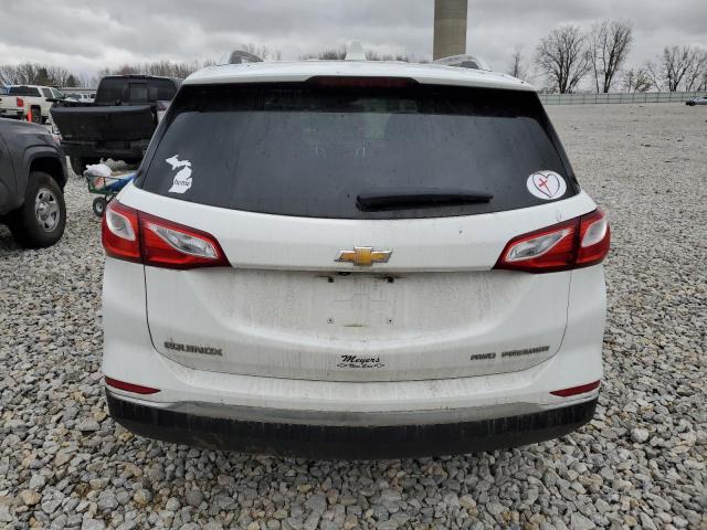 3GNAXXEV4KS557526 | 2019 Chevrolet equinox premier