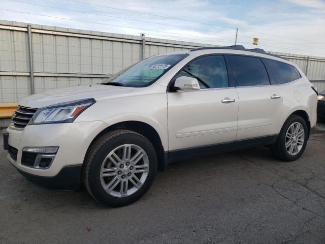 1GNKRGKD1FJ197116 | 2015 CHEVROLET TRAVERSE L