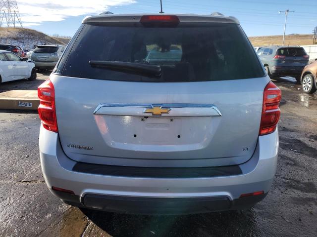 2GNALCEKXH6241100 | 2017 CHEVROLET EQUINOX LT