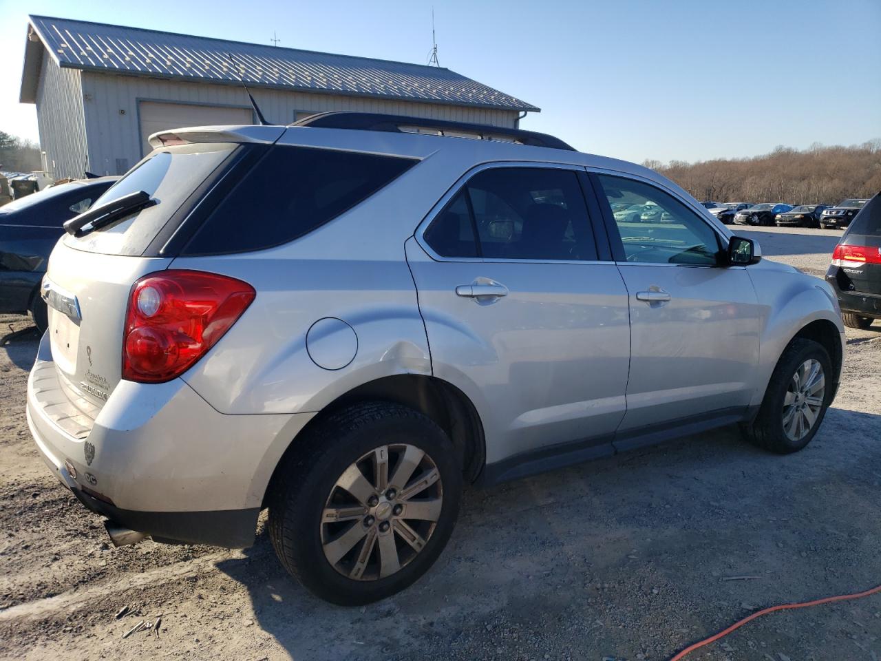 2CNFLEE5XB6242853 2011 Chevrolet Equinox Lt