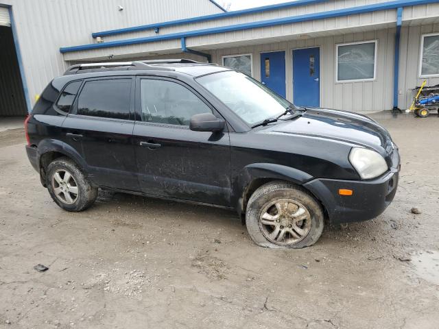 2007 Hyundai Tucson Gls VIN: KM8JM12B67U590748 Lot: 80938473