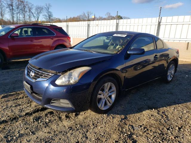 2010 Nissan Altima S