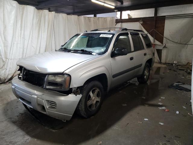 2005 Chevrolet TrailBlazer LS