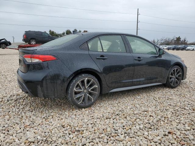 2021 TOYOTA COROLLA SE - JTDS4MCE8MJ070535