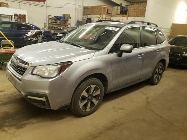 JF2SJAJC3JH504292 | 2018 SUBARU FORESTER 2