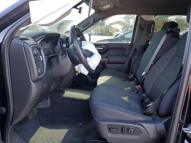 2020 CHEVROLET SILVERADO - 3GCUYDED2LG183141