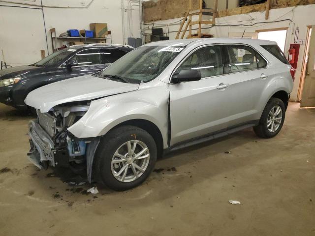 2GNFLEEKXH6262904 | 2017 CHEVROLET EQUINOX LS