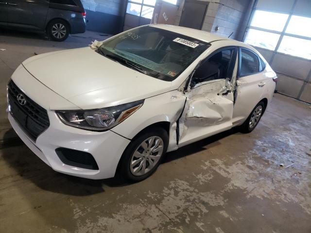 2018 Hyundai Accent SE