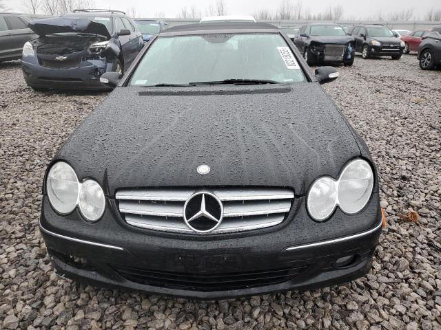 WDBTK56F28F225012 | 2008 MERCEDES-BENZ CLK 350