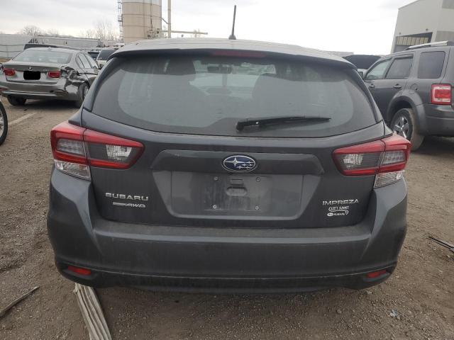 2021 SUBARU IMPREZA - 4S3GTAB65M3709556