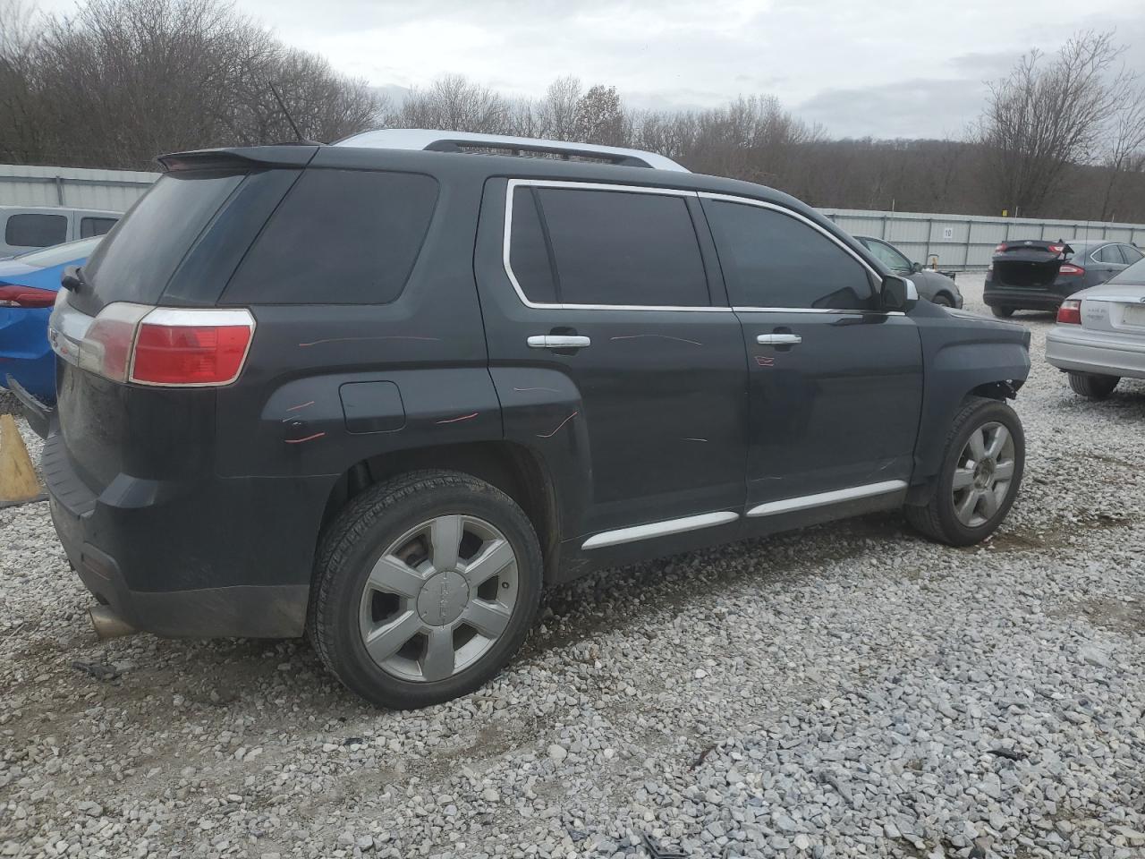 2GKFLYE3XD6115838 2013 GMC Terrain Denali