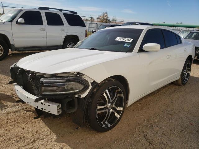 2018 Dodge Charger SXT Plus