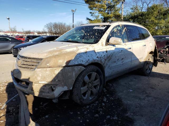 2013 Chevrolet Traverse LTZ