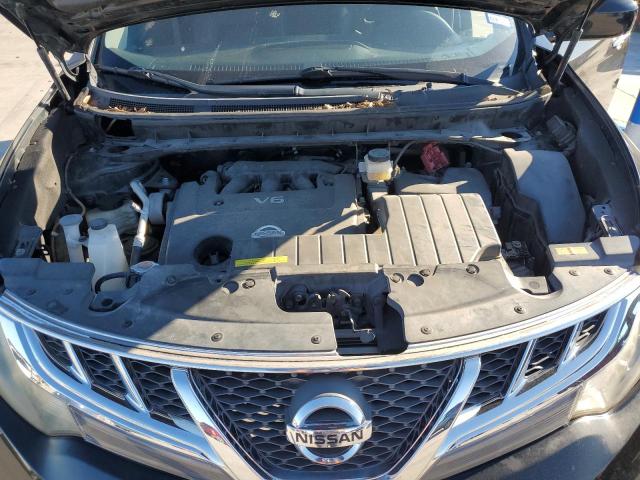 JN8AZ1MU2EW414547 | 2014 NISSAN MURANO S