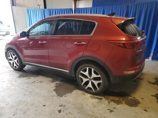 Vin: kndprca63h7093690, lot: 77320703, kia sportage sx 20172