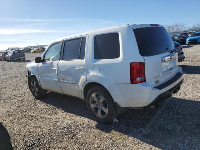 5FNYF4H56EB032081 | 2014 HONDA PILOT EXL