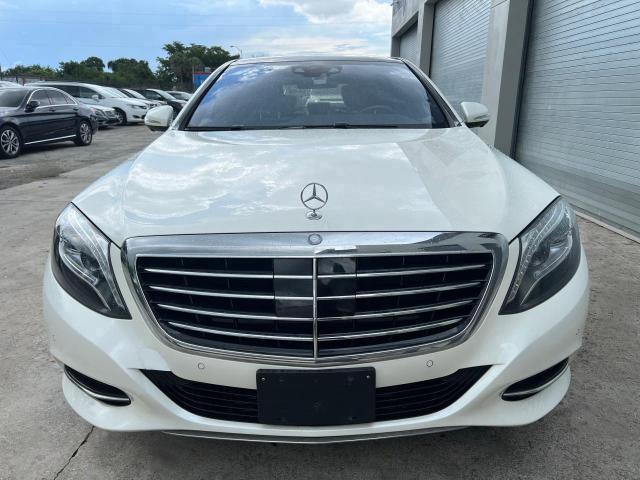 WDDUG8FB5FA094311 | 2015 MERCEDES-BENZ S 550 4MATIC