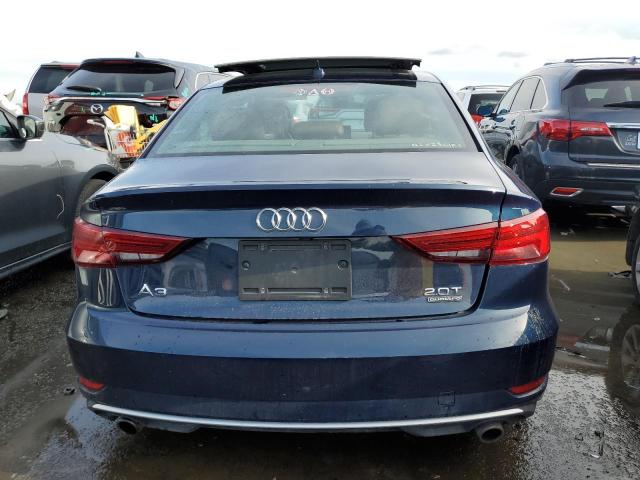 WAUB8GFF6J1039559 | 2018 AUDI A3 PREMIUM