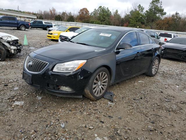 2012 Buick Regal 