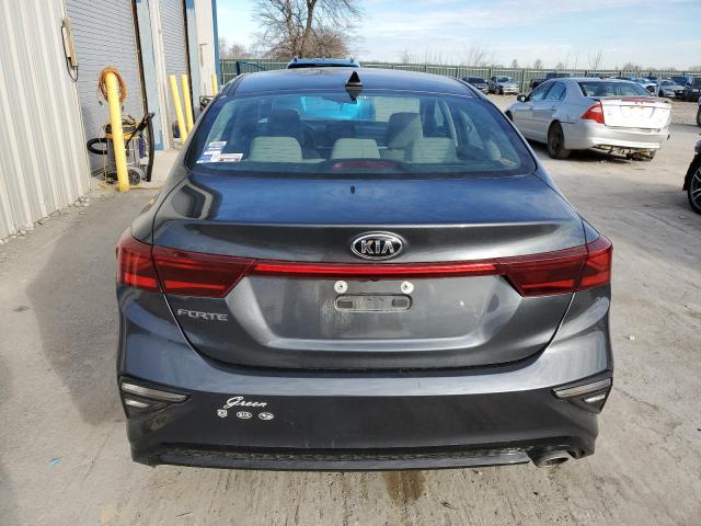 3KPF24AD6KE092948 | 2019 KIA FORTE FE