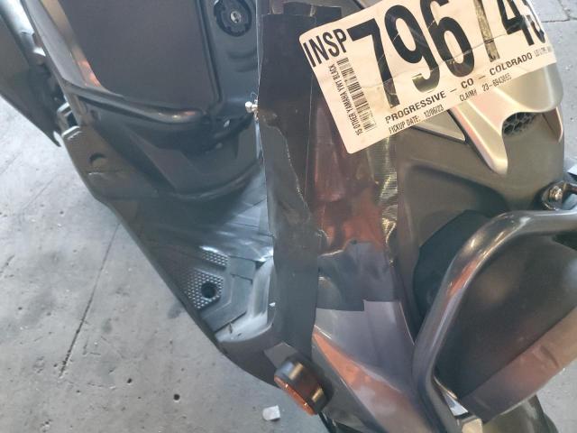 2015 YAMAHA YW125 RKRSE48Y3FA099100