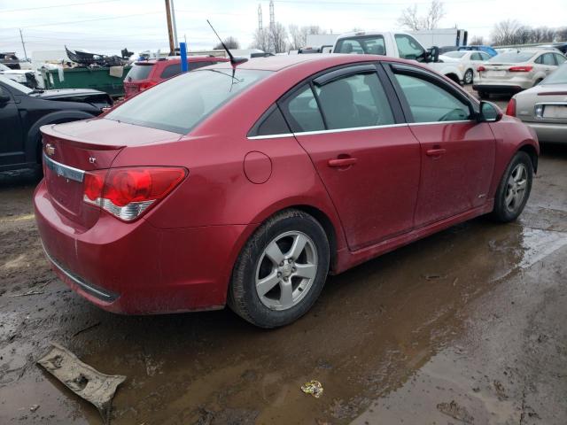 1G1PC5SB4E7370747 | 2014 Chevrolet cruze lt