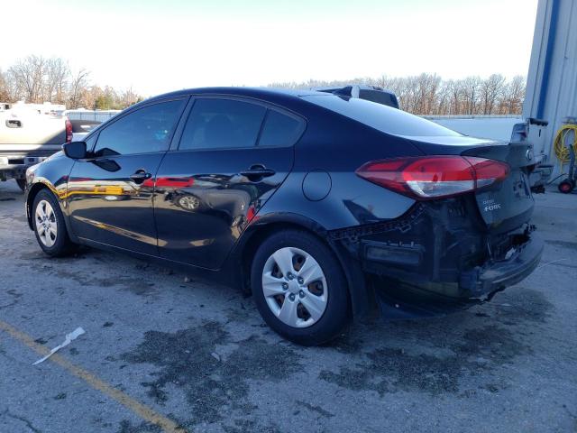 Vin: 3kpfk4a73he156348, lot: 80540323, kia forte lx 20172