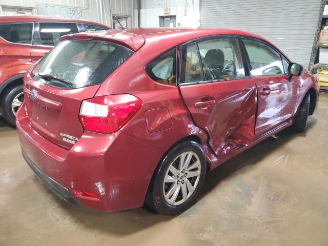 JF1GPAC66FH233896 | 2015 SUBARU IMPREZA PR