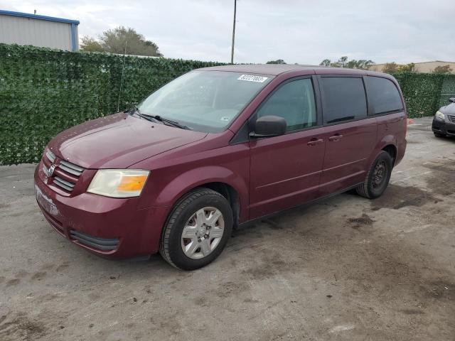 2009 Dodge Grand Caravan SE